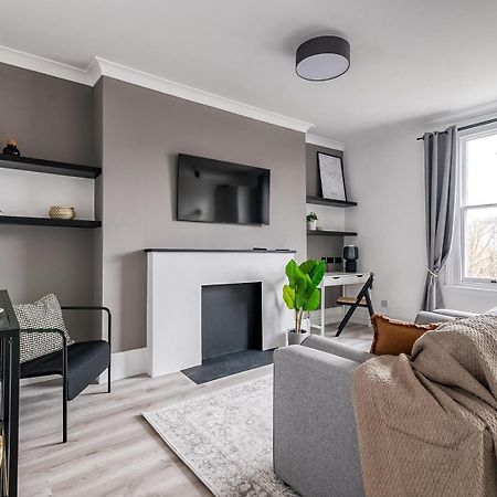 Little Venice Luxury Apartment ลอนดอน ภายนอก รูปภาพ