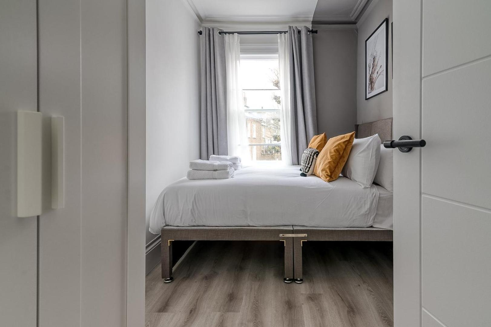 Little Venice Luxury Apartment ลอนดอน ภายนอก รูปภาพ