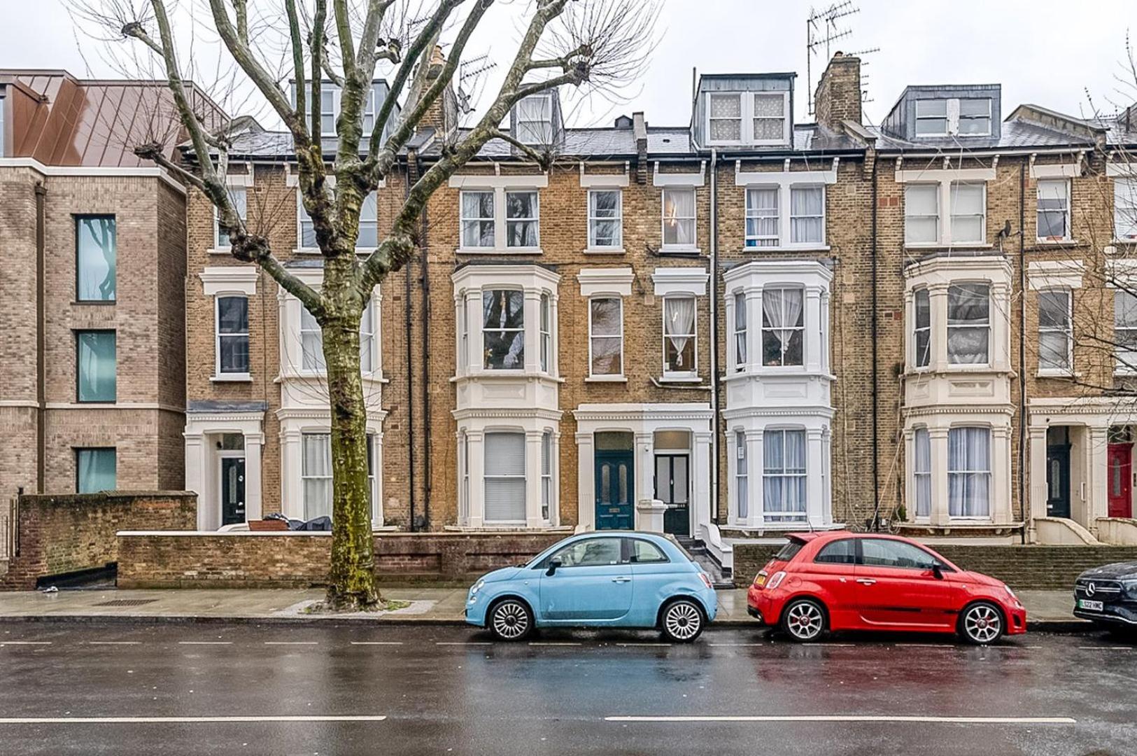 Little Venice Luxury Apartment ลอนดอน ภายนอก รูปภาพ