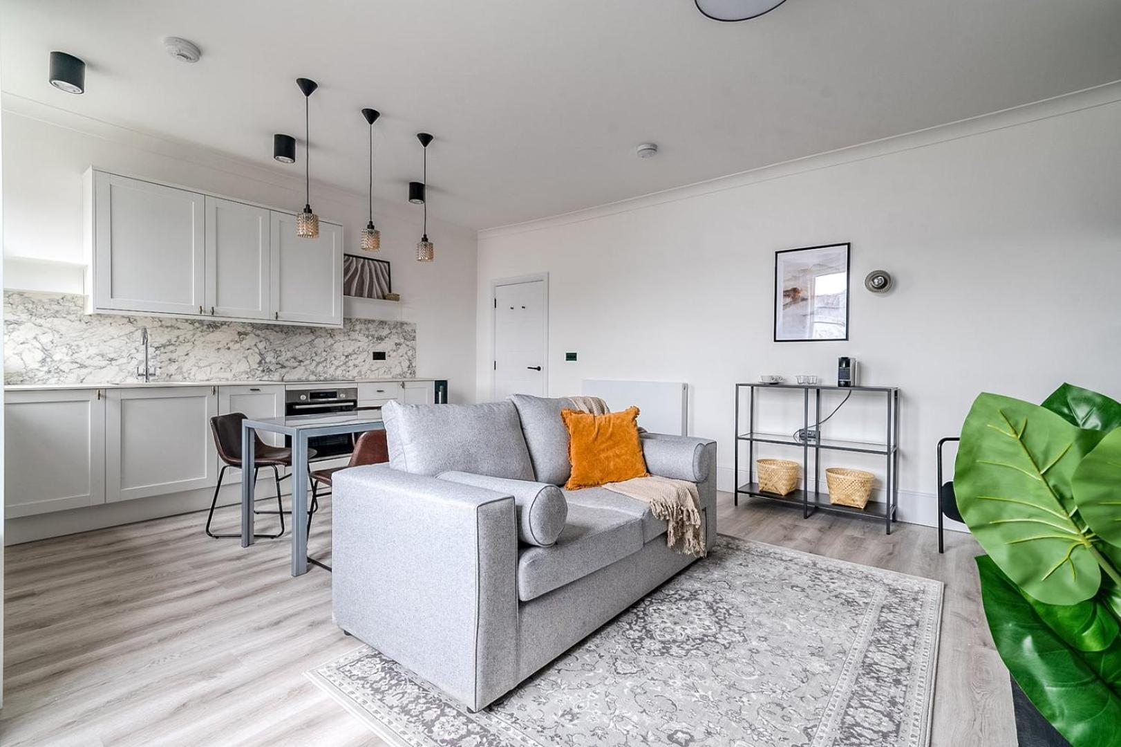 Little Venice Luxury Apartment ลอนดอน ภายนอก รูปภาพ